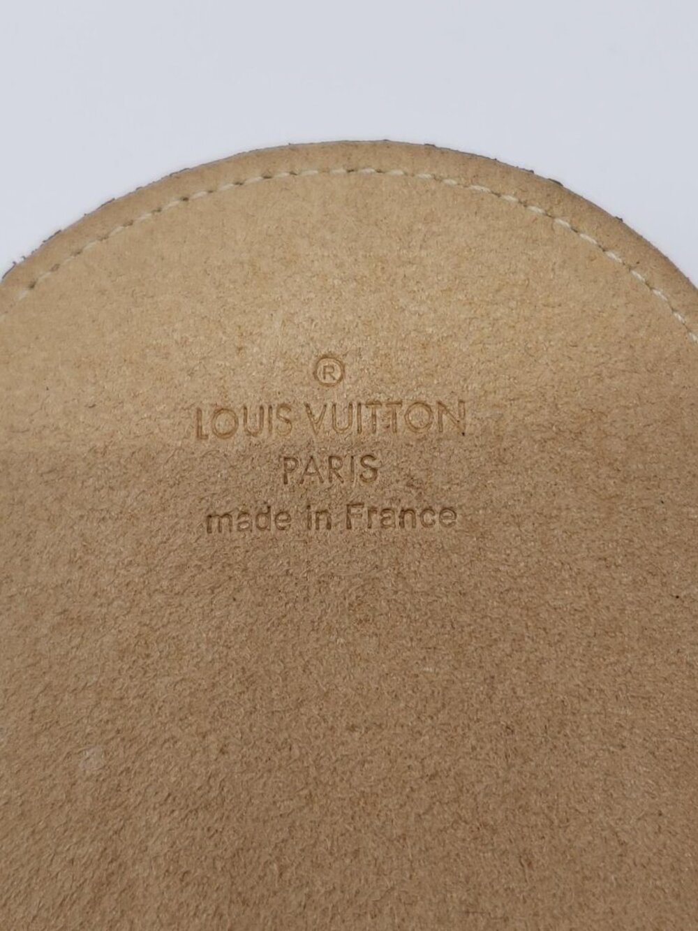 Authentic Louis Vuitton Monogram Glasses Case | Compact & Stylish - Picture 11 of 12